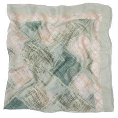 OBG PUB - Foulard pour femme très douce en polyester Dotta