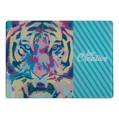 OBG PUB - Planche à découper léger en verre Chouppo