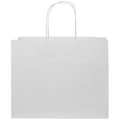 OBG PUB - Sac shopping grande format en papier élégant Rikel