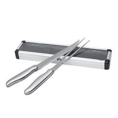 OBG PUB - Set de couvert élégant en acier inox Bourgeois