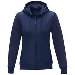 OBG.PUB - Veste pour femme avec capuche en polyester Rosie Veste pour femme avec capuche en polyester Rosie