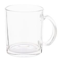 OBG PUB - Mug 300 ml haute qualité en verre recyclé Wikone