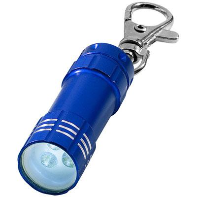 Wewoo - Mini lampe torche LED bleu Mini de poche Porte clés - Lampes  portatives sans fil - Rue du Commerce