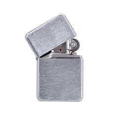 OBG PUB - Briquet rechargeable haute qualité en métal Brokse