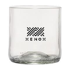 OBG PUB - Verre en bouteille de vin recyclée 175 ml Ecolomug