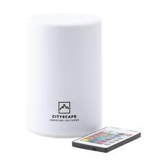 OBG PUB - Lampe de table d'intérieur en plastique Texan