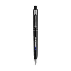 OBG PUB - Stylo bille luxueux à encre bleue en alu Népale