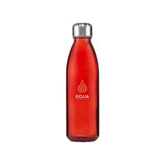 OBG.PUB - Bouteille d'eau luxueuse en verre 650 ml Pépite Bouteille d'eau luxueuse en verre 650 ml Pépite