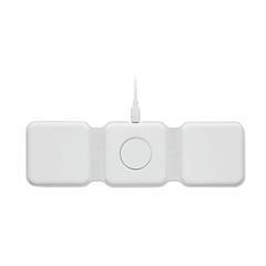 OBG PUB - Station de charge pliable 3 en 1 en ABS Ramona