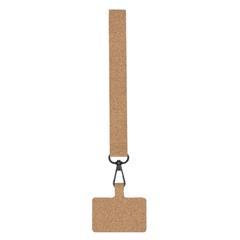 OBG PUB - Bracelet support téléphone en liège naturel Dubea