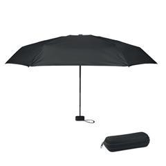 OBG PUB - Parapluie pliable de 19 pouces en pongé 190T Blaze