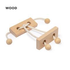 OBG PUB - Jeu d´Habilité de 2 pièces amusant en bois Griffin