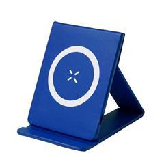 OBG PUB - Chargeur sans fil magnétique 15W en PU Slalom