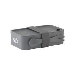 OBG PUB - Lunch box pratique en plastique PP résistant Zonte