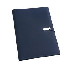 Conférencier à 3 poches format A4 en 600D Clerky