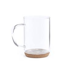 OBG PUB - Tasse en verre borosilicate 450 ml Honduras