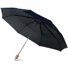 OBG PUB - Parapluie pliable automatique en polyester Wihan