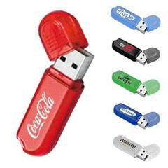 Clé USB en forme de bouteille de Coca-Cola - USB personnalisée