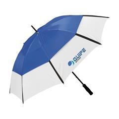 OBG PUB - Parapluie haut de gamme en polyester Narbidian