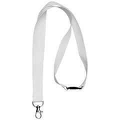 Tour de cou en bambou avec clip Julianye