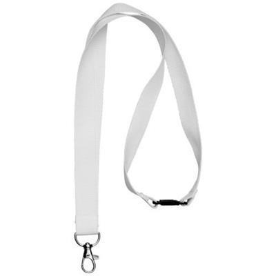 Tour de cou en bambou avec clip Julianye