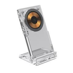 OBG PUB - Support téléphone avec chargeur sans fil 15W Swien