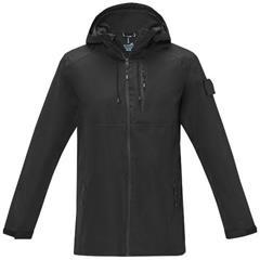 OBG PUB - Veste unisexe en nylon élégant avec capuche Kalyan