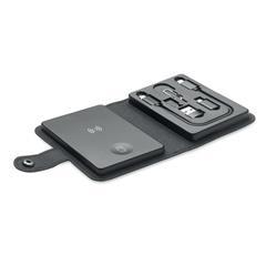 OBG PUB - Connecteurs câbles multifonction 15W en ABS Mirode