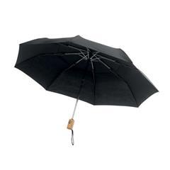 OBG PUB - Parapluie pliable 21 pouces en polyester Harjoun