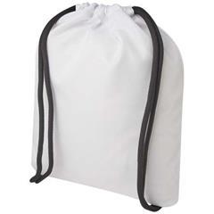 OBG PUB - Sac à dos avec cordon haut de gamme en RPET Mateo