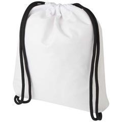 OBG PUB - Sac à dos robuste avec cordons en RPET Alphonse