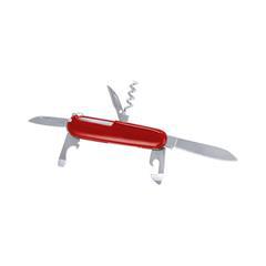 OBG PUB - Couteau multifonctions en acier inoxydable Artisio