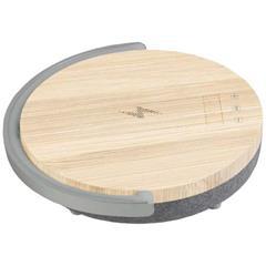 OBG PUB - Enceinte Bluetooth 4 en 1 avec lumière LED Netech