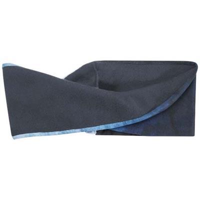 Bandeau en RPET pratique et confortable Sportiag Gris anthracite