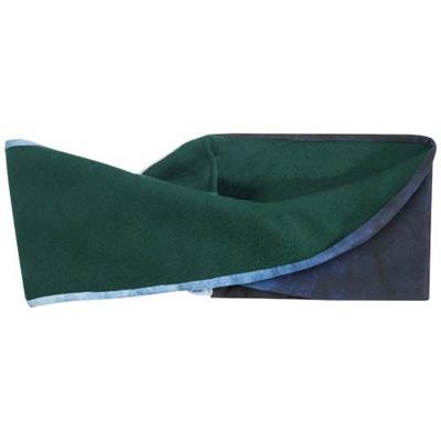 Bandeau en RPET pratique et confortable Sportiag Vert