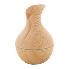 OBG PUB - Humidificateur avec lumière LED en plastique Miufy