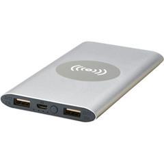 OBG PUB - Power bank de 8 000 mAh en aluminium Armeka
