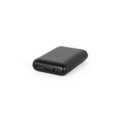 OBG PUB - Power Bank 8000 mAh en ABS recyclé durable Liken