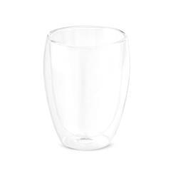 OBG PUB - Gobelet en verre borosilicate 350 ml résistant Rev