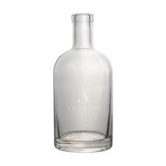 OBG PUB - Bouteille d'eau en verre élégante 700 ml Menstyle