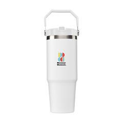 OBG PUB - Gobelet isotherme en acier inox recyclé 900ml Zaio