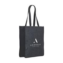 OBG PUB - Sac de courses en RPET et coton recyclé Fraxion