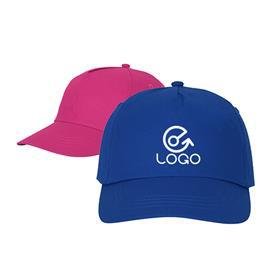 OBG.PUB - Casquette coton 5 panneaux Toronto Casquette coton 5 panneaux Toronto