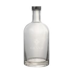 OBG PUB - Bouteille d'eau 700 ml en verre résistant Rifleron