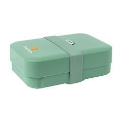 OBG PUB - Lunchbox en plastique PP résistant et durable Auda