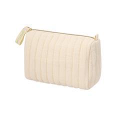 OBG PUB - Trousse de toilette en coton recyclé résistant Zor