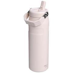 OBG PUB - Bouteille d'eau 700 ml avec paille rabattable Grem