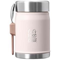 OBG PUB - Bocal alimentaire 400ml avec accessoires Gobuste