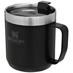 OBG PUB - Tasse de camping Classique 350 ml en acier Darlo