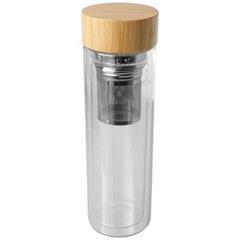 OBG PUB - Bouteille à infusion en borosilicate 400ml Rotam